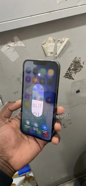 Apple iPhone 13 Pro 128 GB Noir
