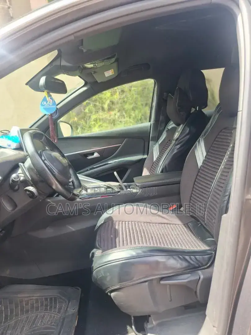 Peugeot 3008 2018 Gris