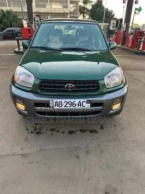Toyota RAV4 2005 Vert