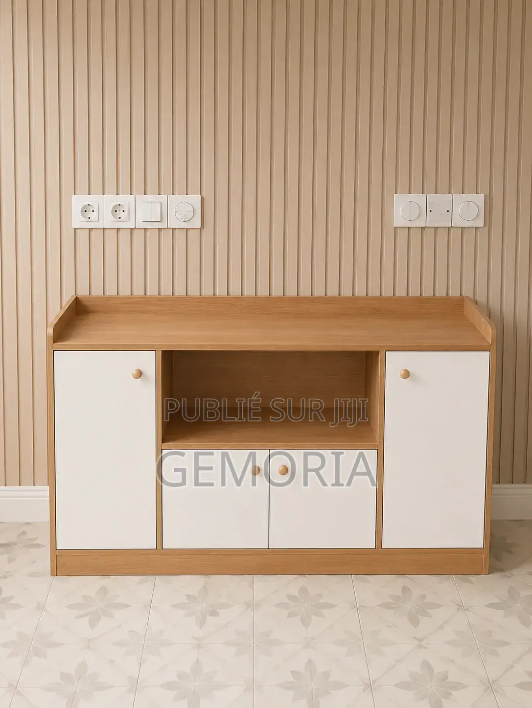 Meuble De Rangement – Design Moderne