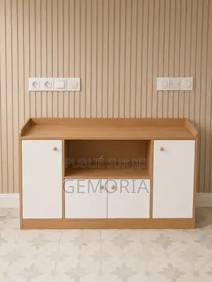 Meuble De Rangement – Design Moderne