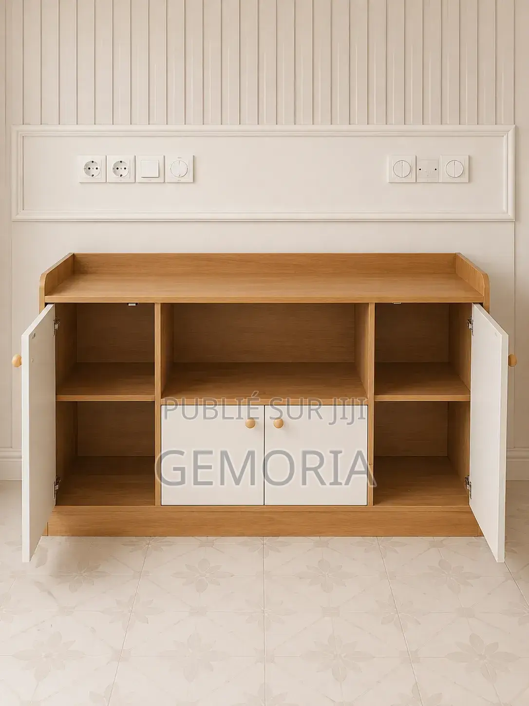 Meuble De Rangement – Design Moderne