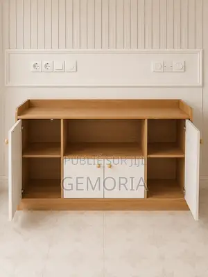 Meuble De Rangement – Design Moderne