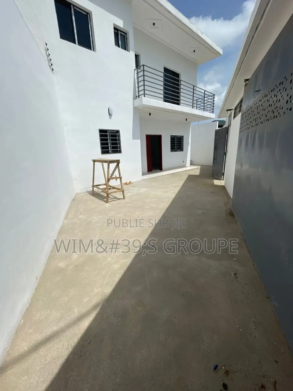4chbre Villa dans Wims, Bingerville à Vendre