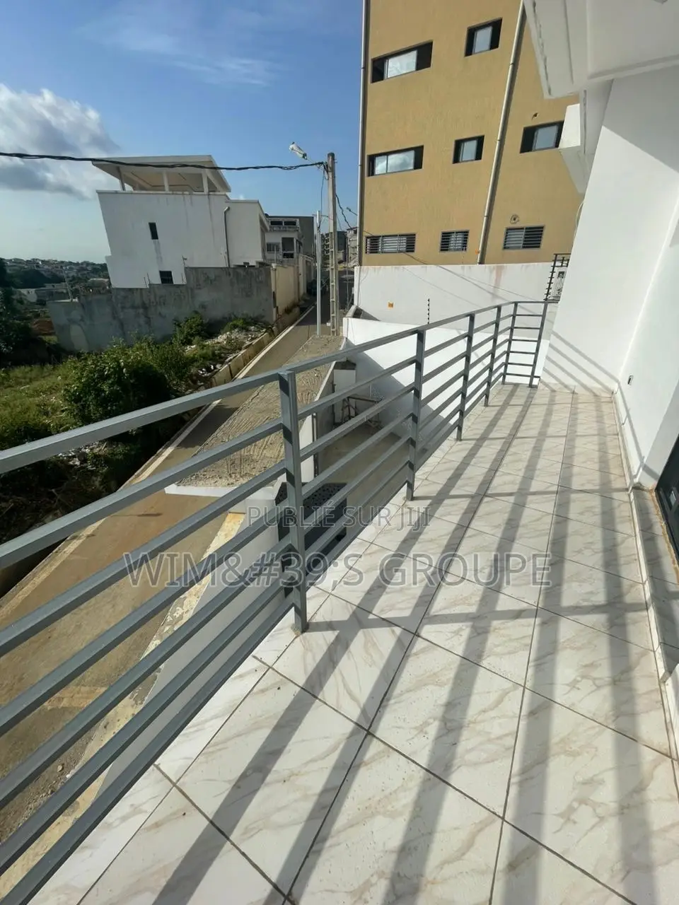 4chbre Villa dans Wims, Bingerville à Vendre