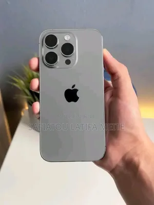 Nouveau Apple iPhone 15 256 GB Autre