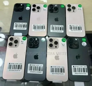 Nouveau Apple iPhone 16 Pro Max 256 GB Autre