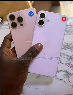 Nouveau Apple iPhone 16 Pro Max 256 GB Autre