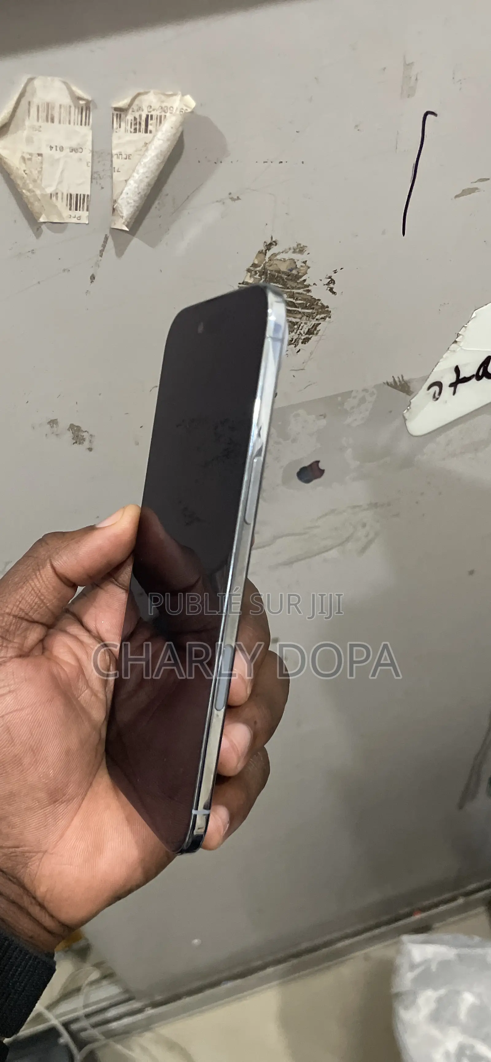 Apple iPhone Air 256 GB Bleu