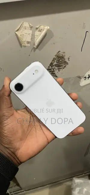 Apple iPhone Air 256 GB Bleu