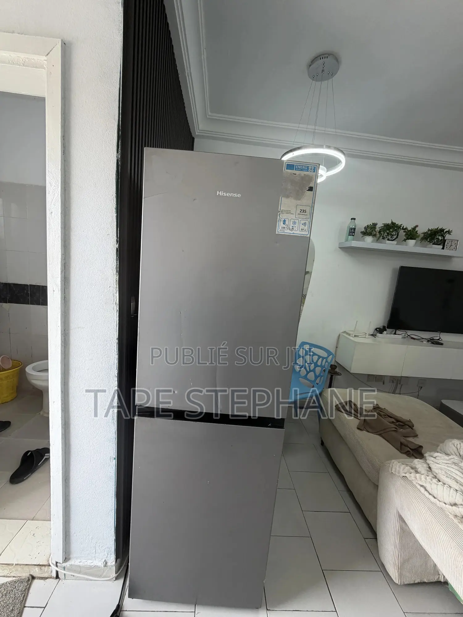 Frigo Hisense Rd-29dc