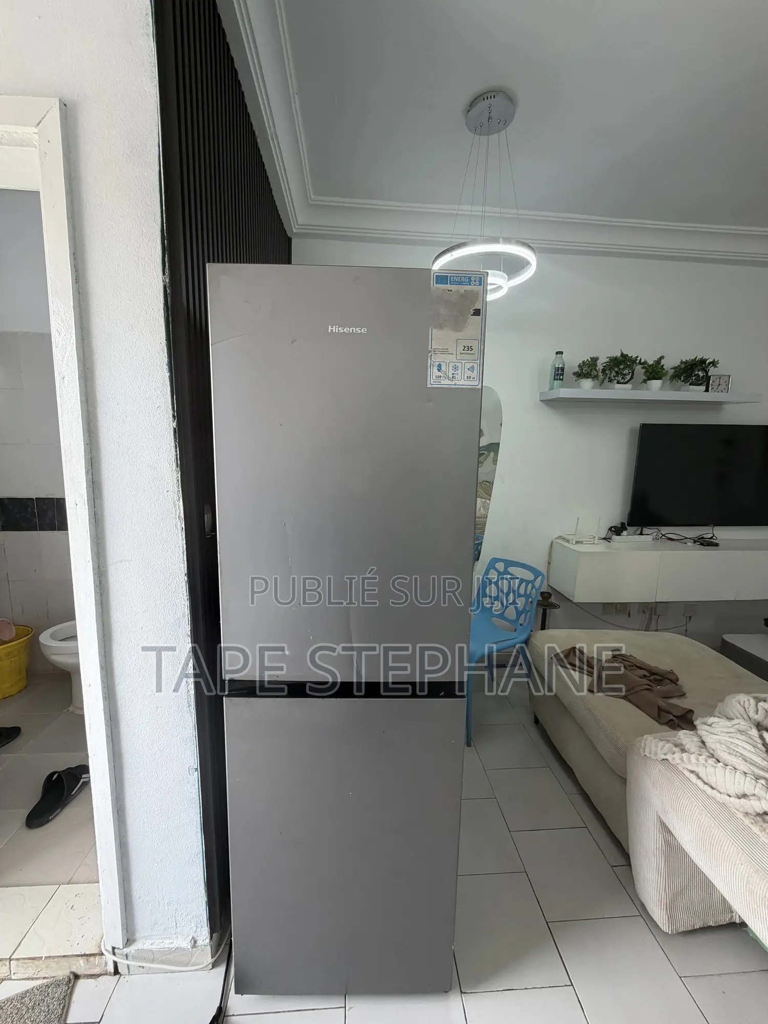 Frigo Hisense Rd-29dc