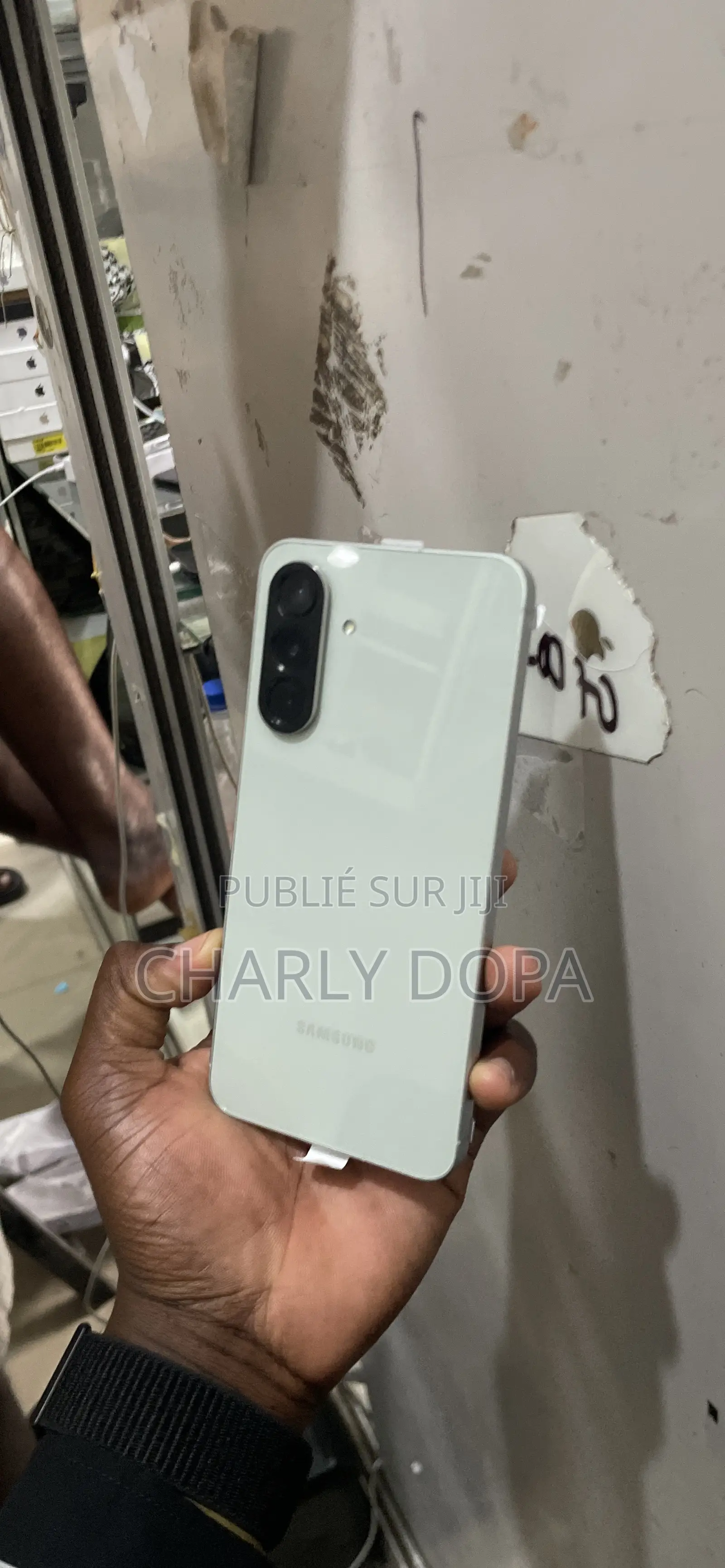 Samsung Galaxy A56 256 GB Vert