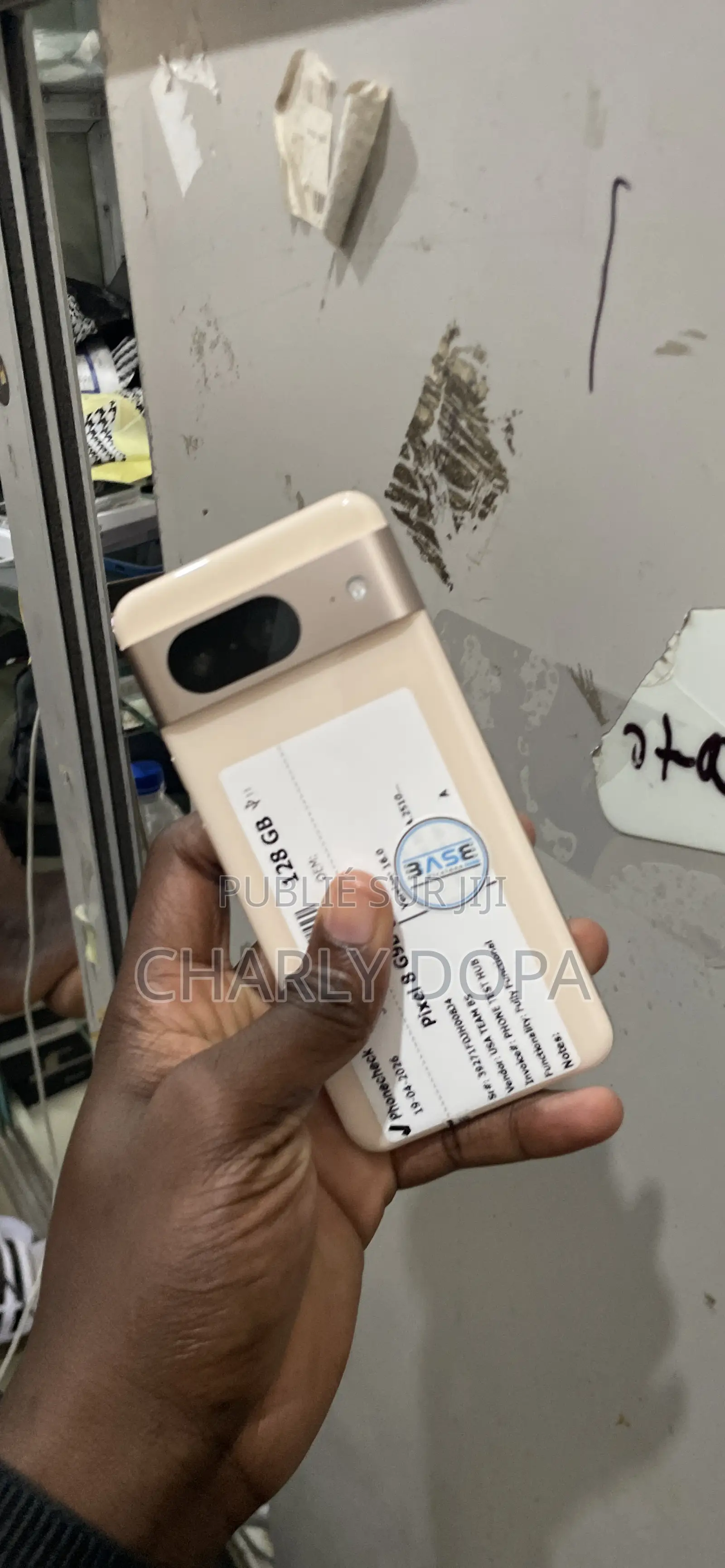 Google Pixel 8 128 GB Orange