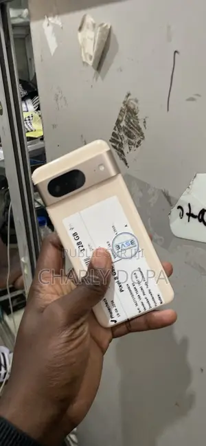 Google Pixel 8 128 GB Orange