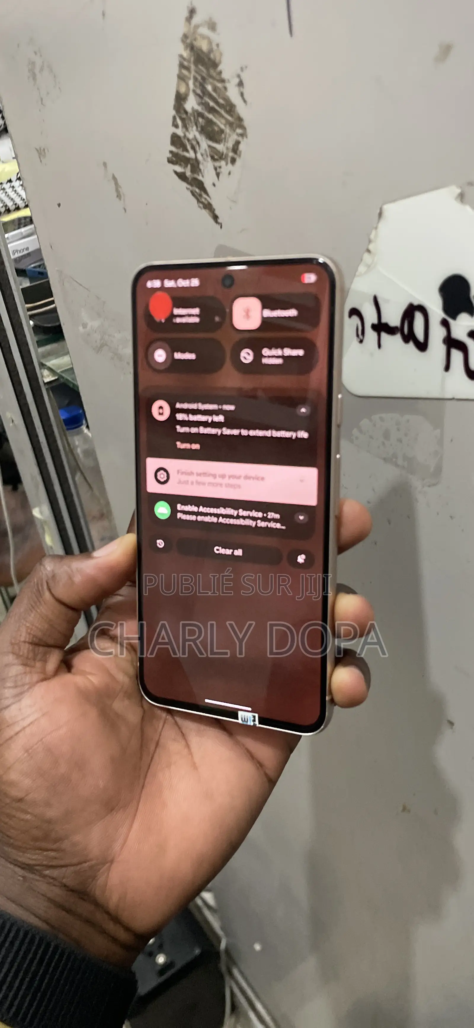 Google Pixel 8 128 GB Orange