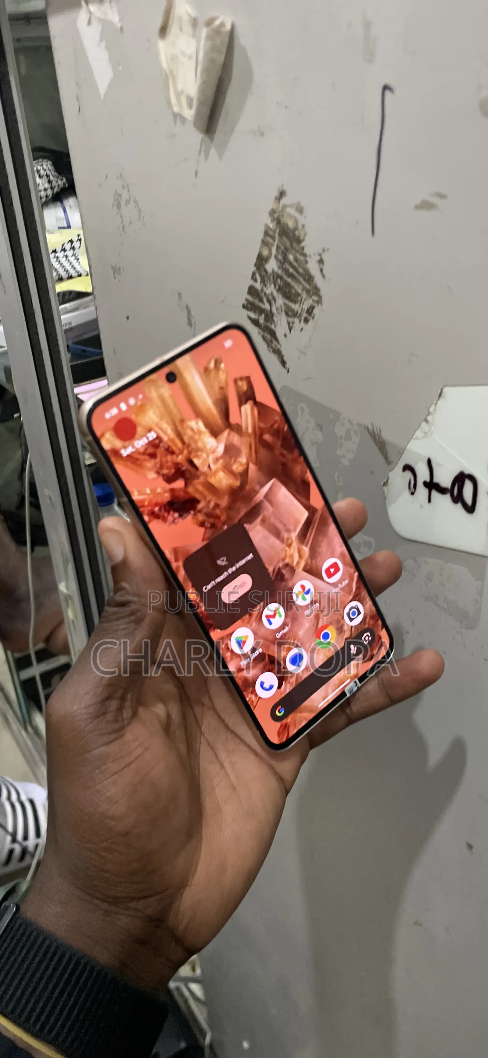 Google Pixel 8 128 GB Orange