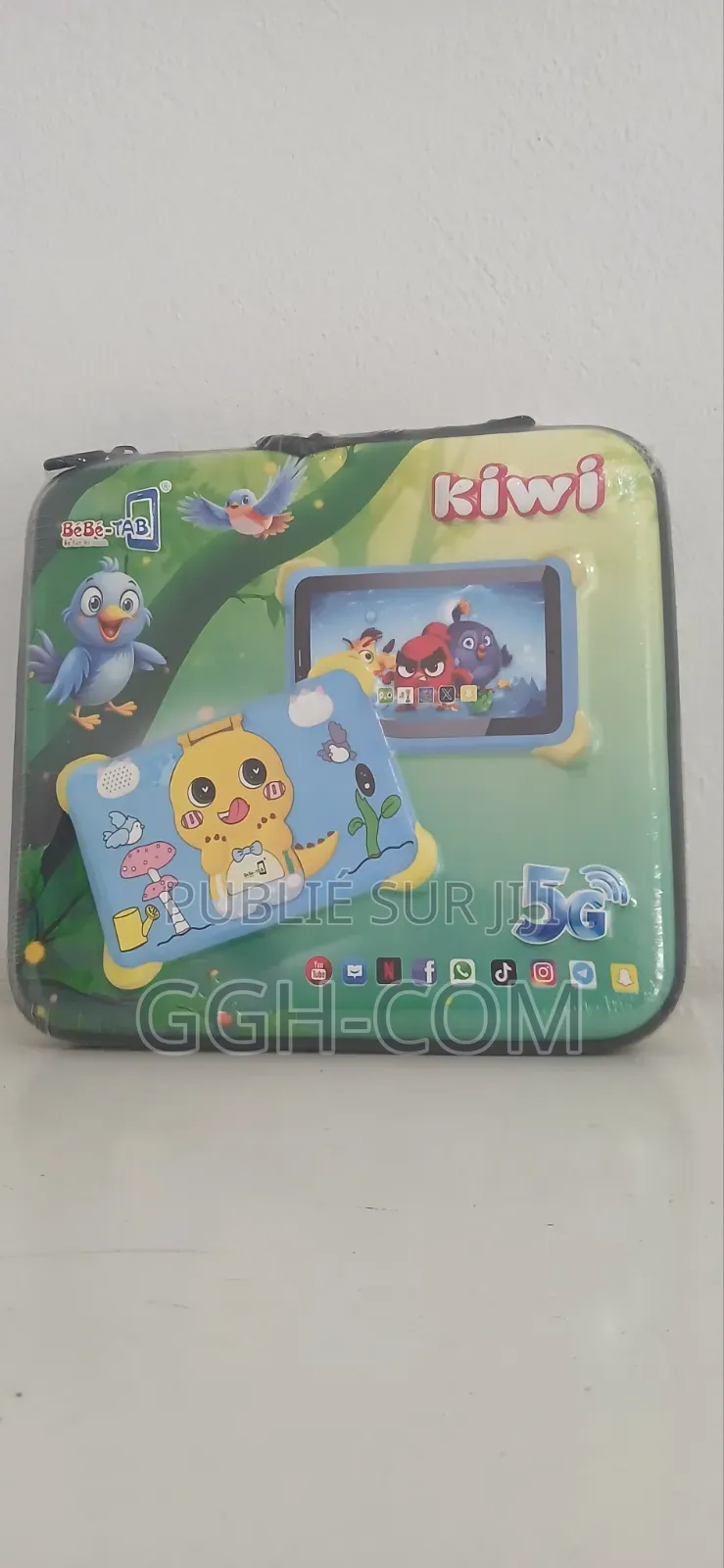Nouveau Bebe Kiwi 256 GB Bleu