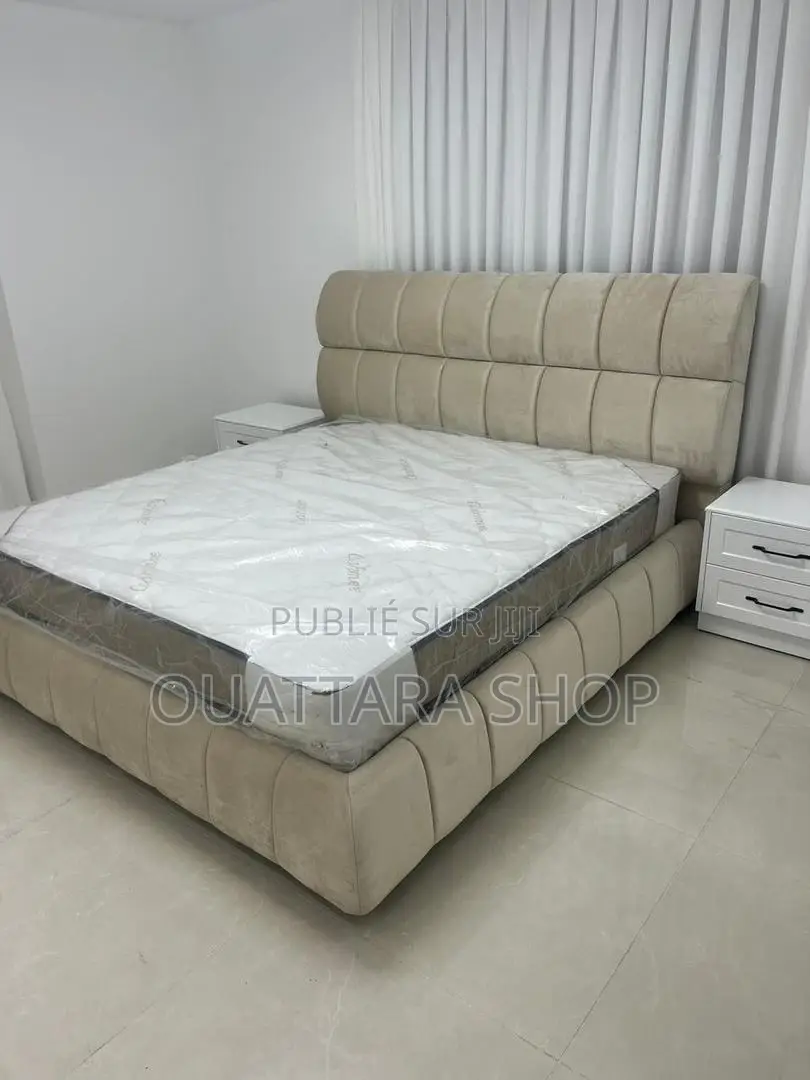 Lit Et Matelas