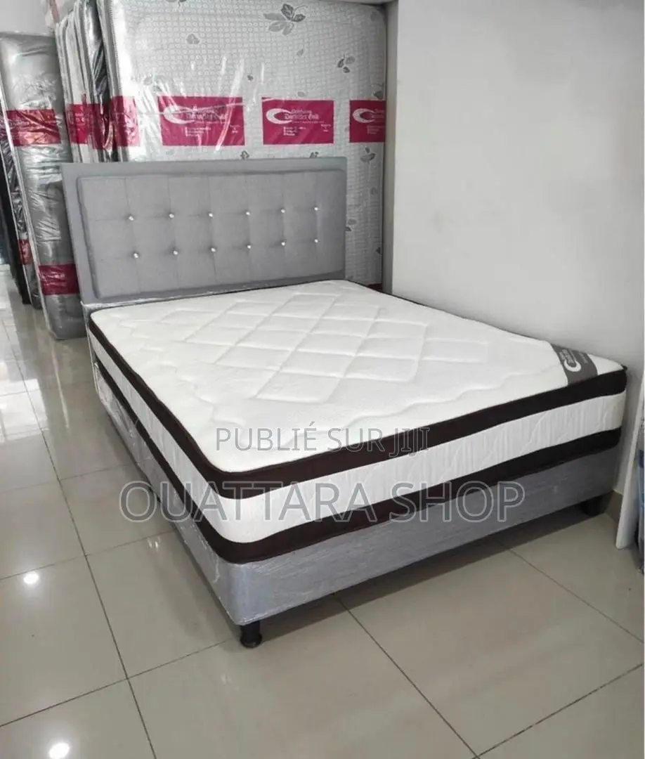 Lit Et Matelas
