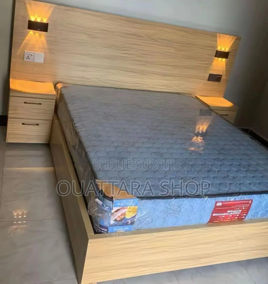 Lit Et Matelas