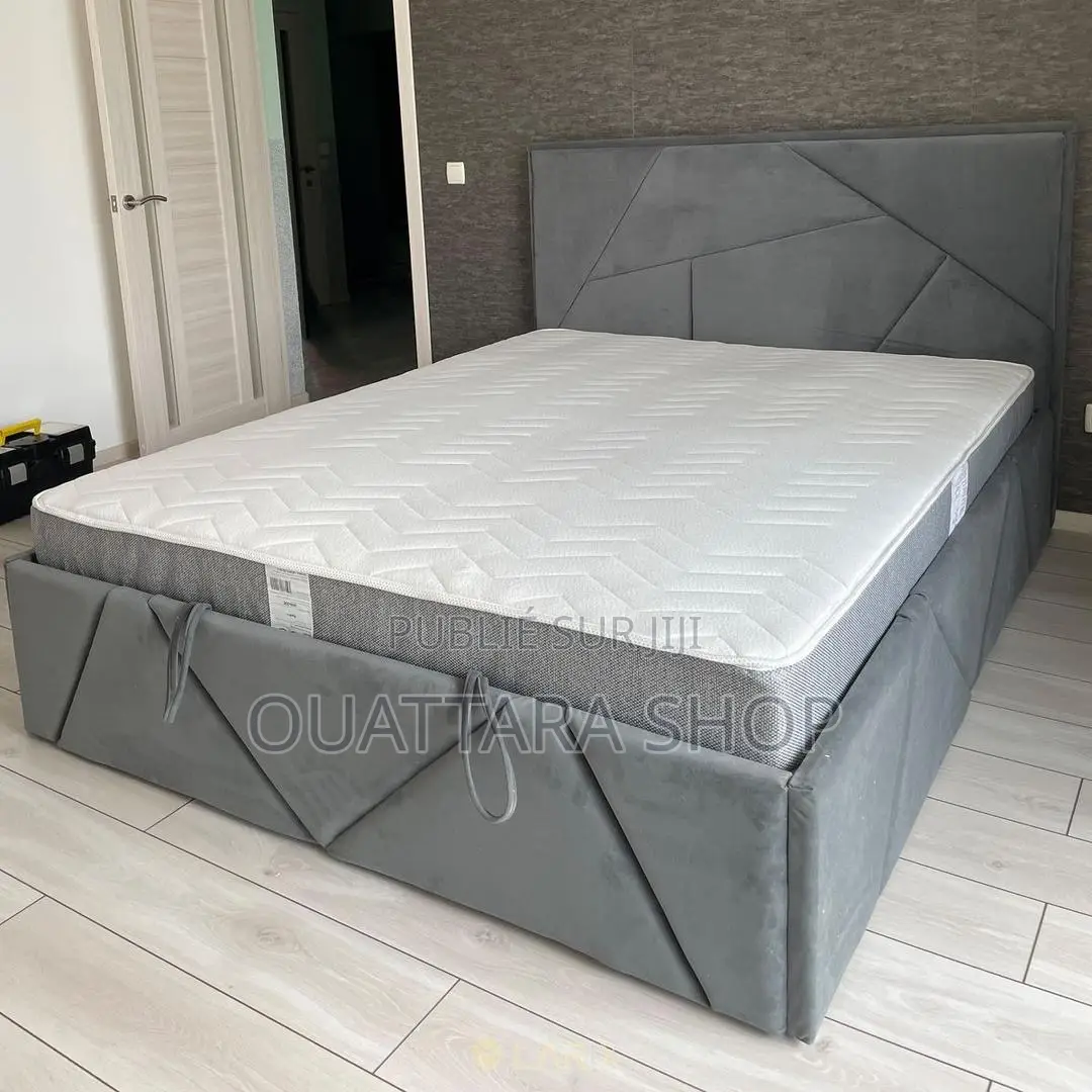 Lit Et Matelas