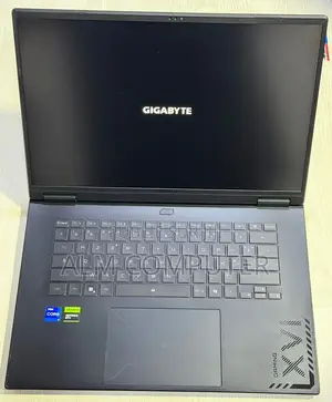 Nouveau Ordinateur portable Gigabyte Autre 16GB Intel Core i7 SSD 1T
