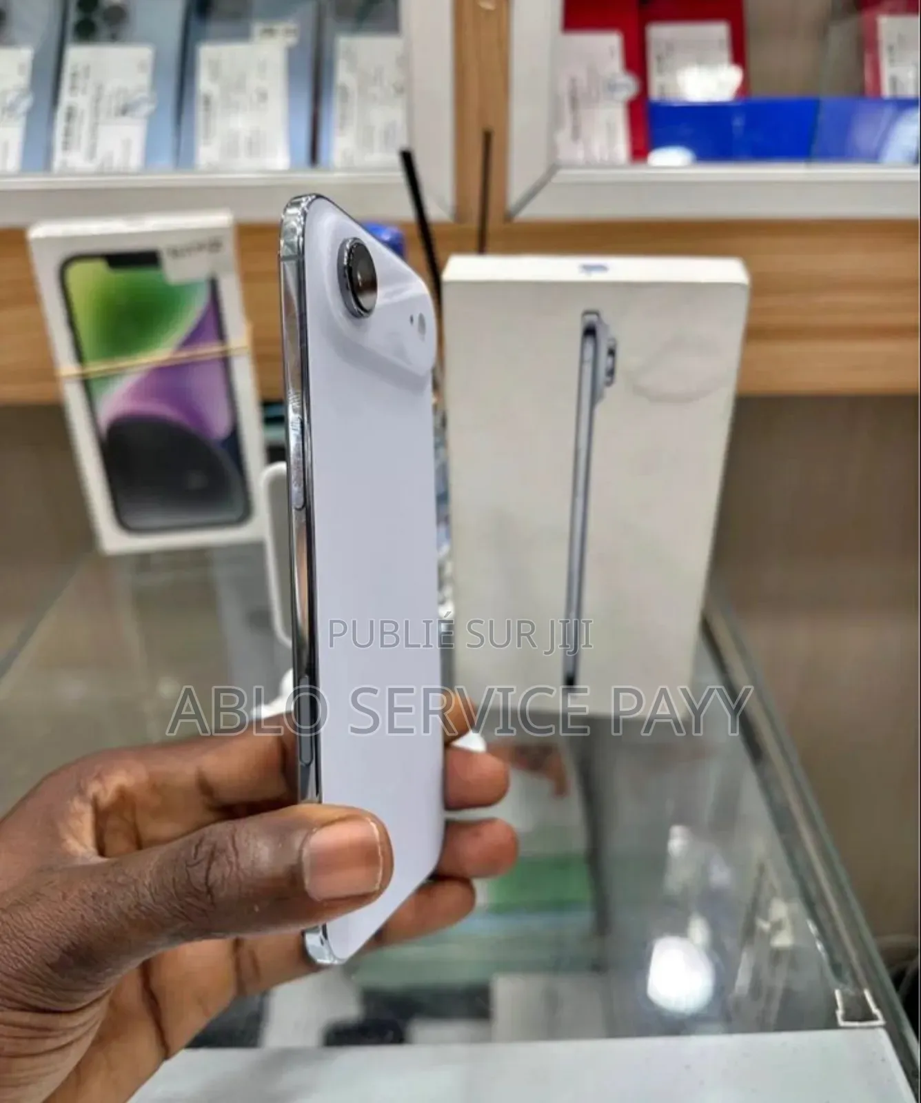 iPhone 17 Disponible