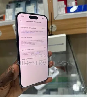 iPhone 17 Disponible