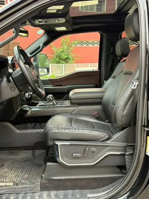 Ford F-150 2023 Noir