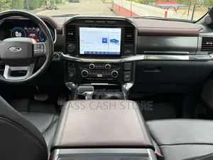 Ford F-150 2023 Noir