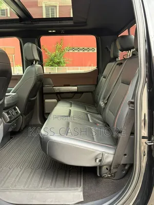 Ford F-150 2023 Noir