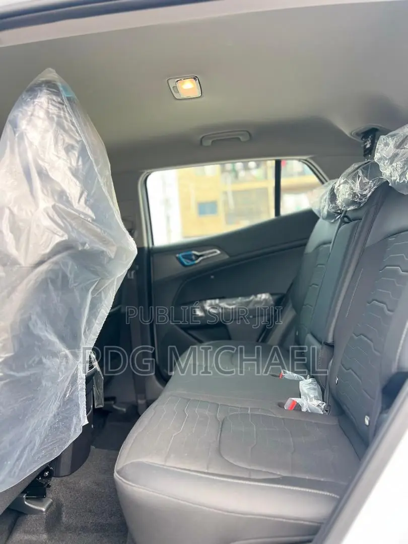 Nouveau Kia Sportage EX AWD 2025 Blanc