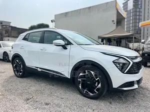 Nouveau Kia Sportage EX AWD 2025 Blanc