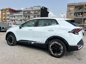 Nouveau Kia Sportage EX AWD 2025 Blanc
