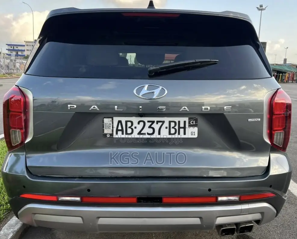 Hyundai Palissade Calligraphy 2023 Gris