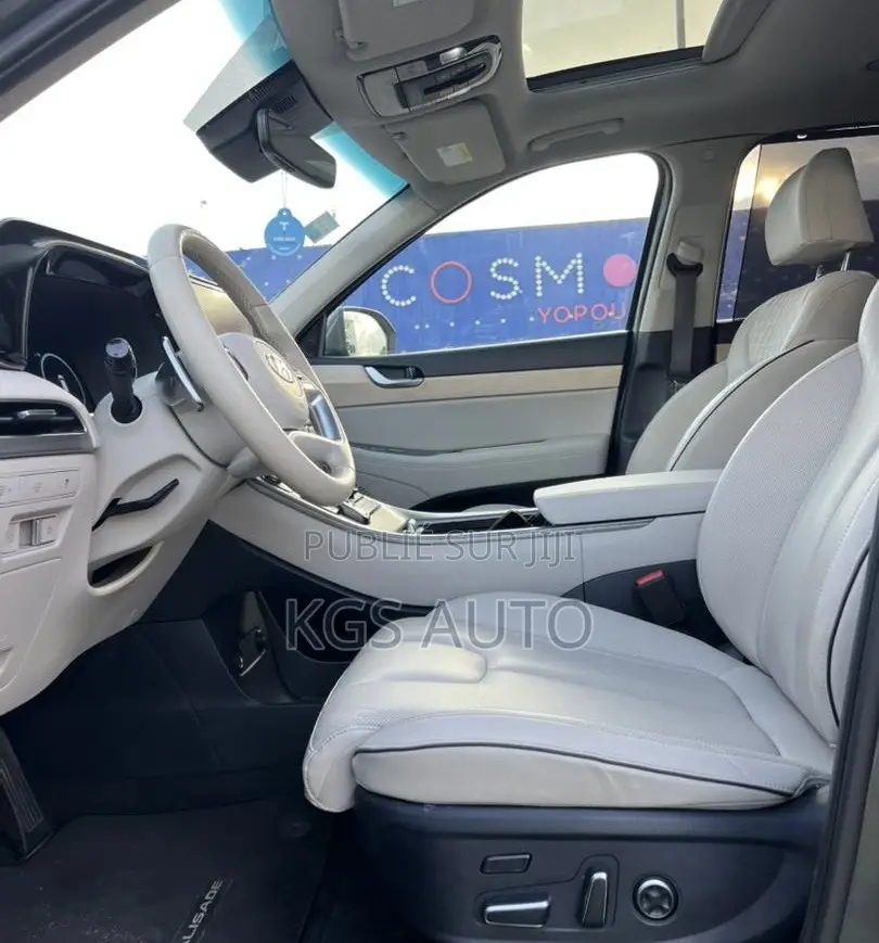 Hyundai Palissade Calligraphy 2023 Gris