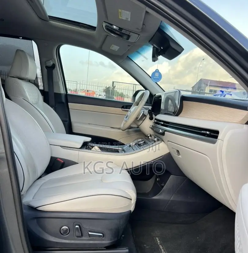 Hyundai Palissade Calligraphy 2023 Gris