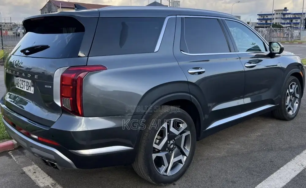 Hyundai Palissade Calligraphy 2023 Gris