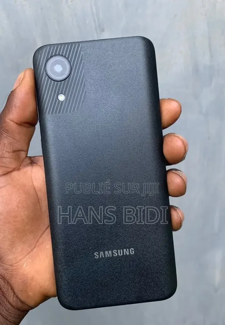 Nouveau Samsung Galaxy A03 Core 32 GB Noir