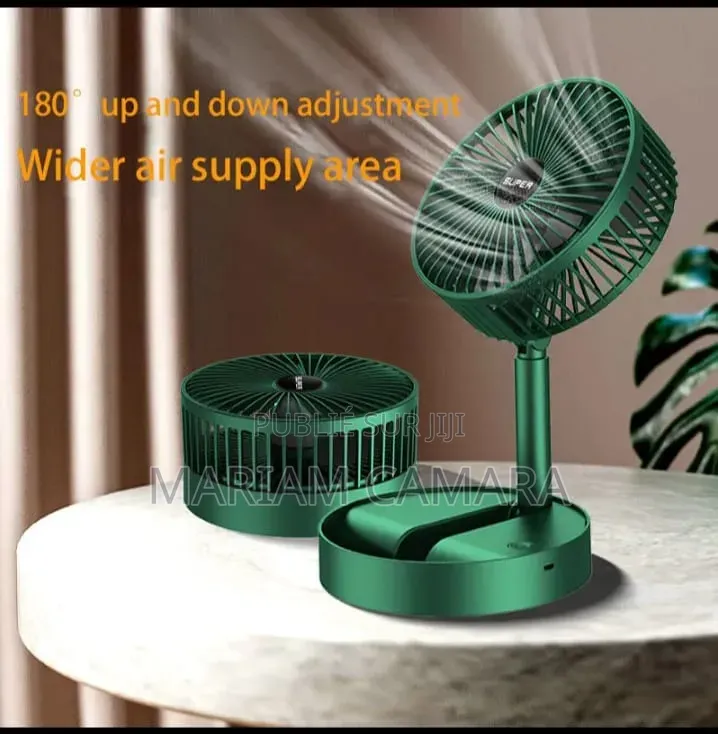 Mini Ventilateur Électrique