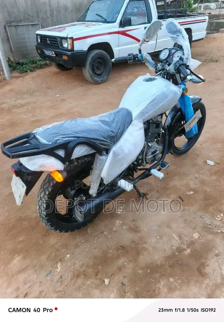 Nouveau Apsonic AP125-30 2025 Noir