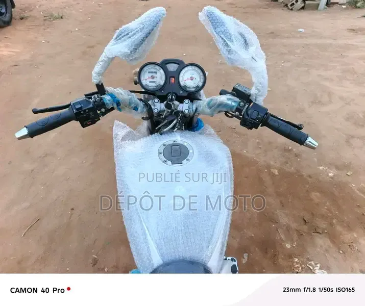Nouveau Apsonic AP125-30 2025 Noir