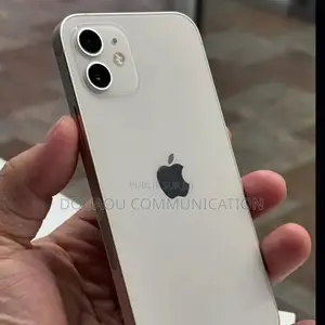 Nouveau Apple iPhone 12 128 GB Blanc