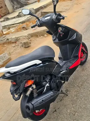 Nouveau Yamaha Autre 2023 Noir