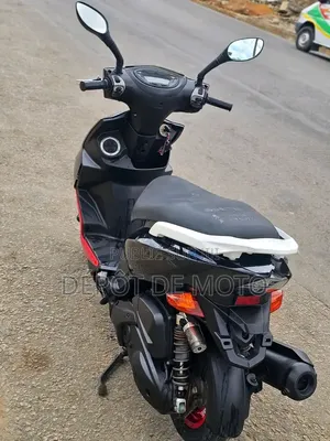 Nouveau Yamaha Autre 2023 Noir