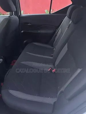 Nissan Kicks 2021 Blanc