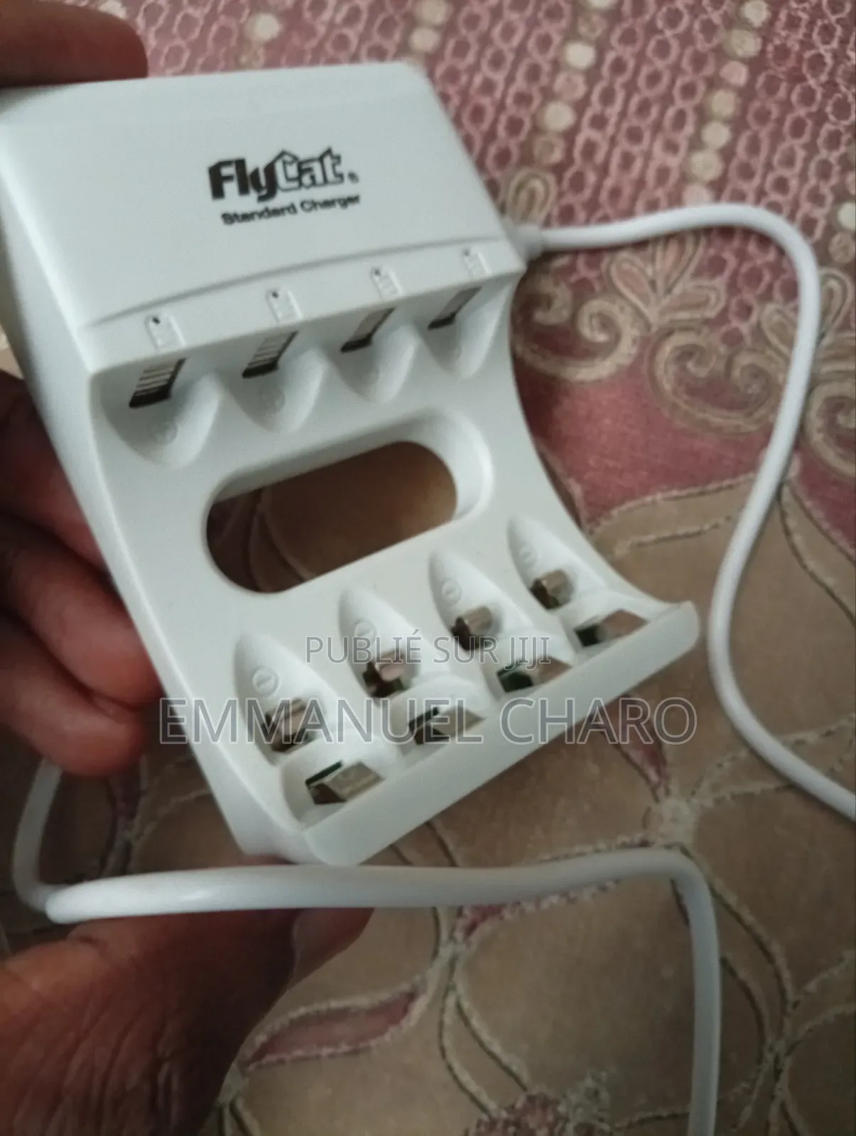 Piles Aa Rechargeable Duracelle