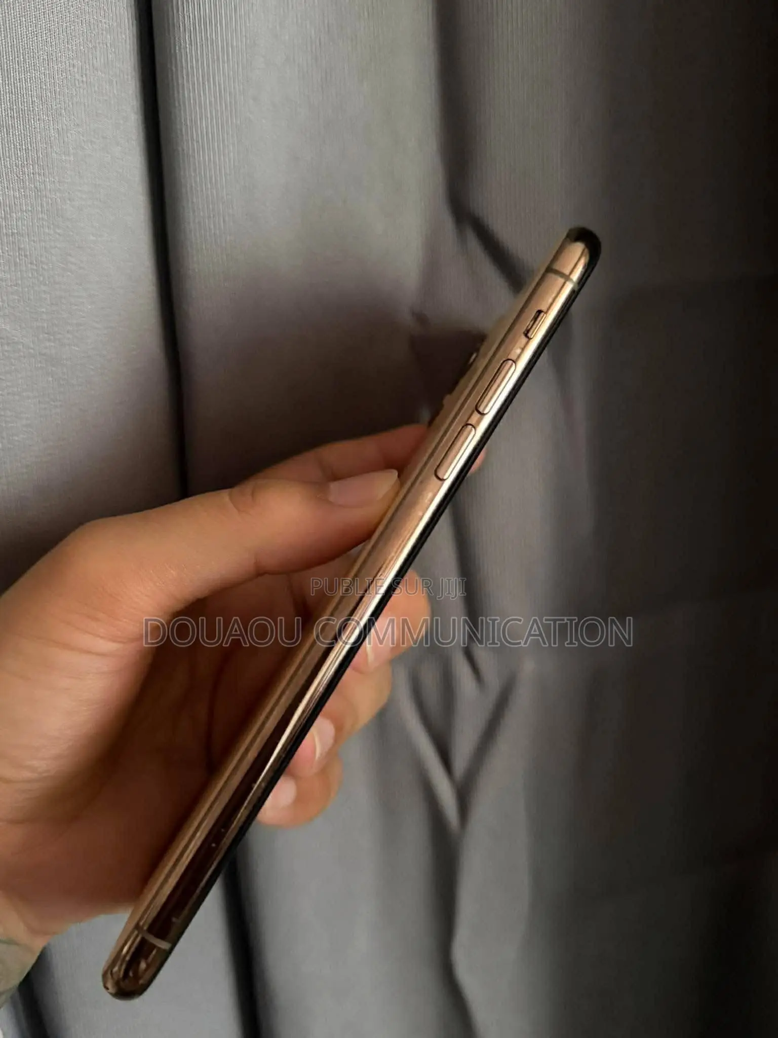 Nouveau Apple iPhone 11 Pro Max 256 GB Gris