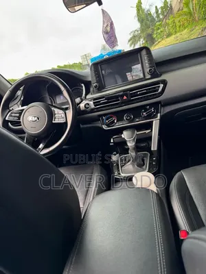 Kia Seltos 2022 Blanc